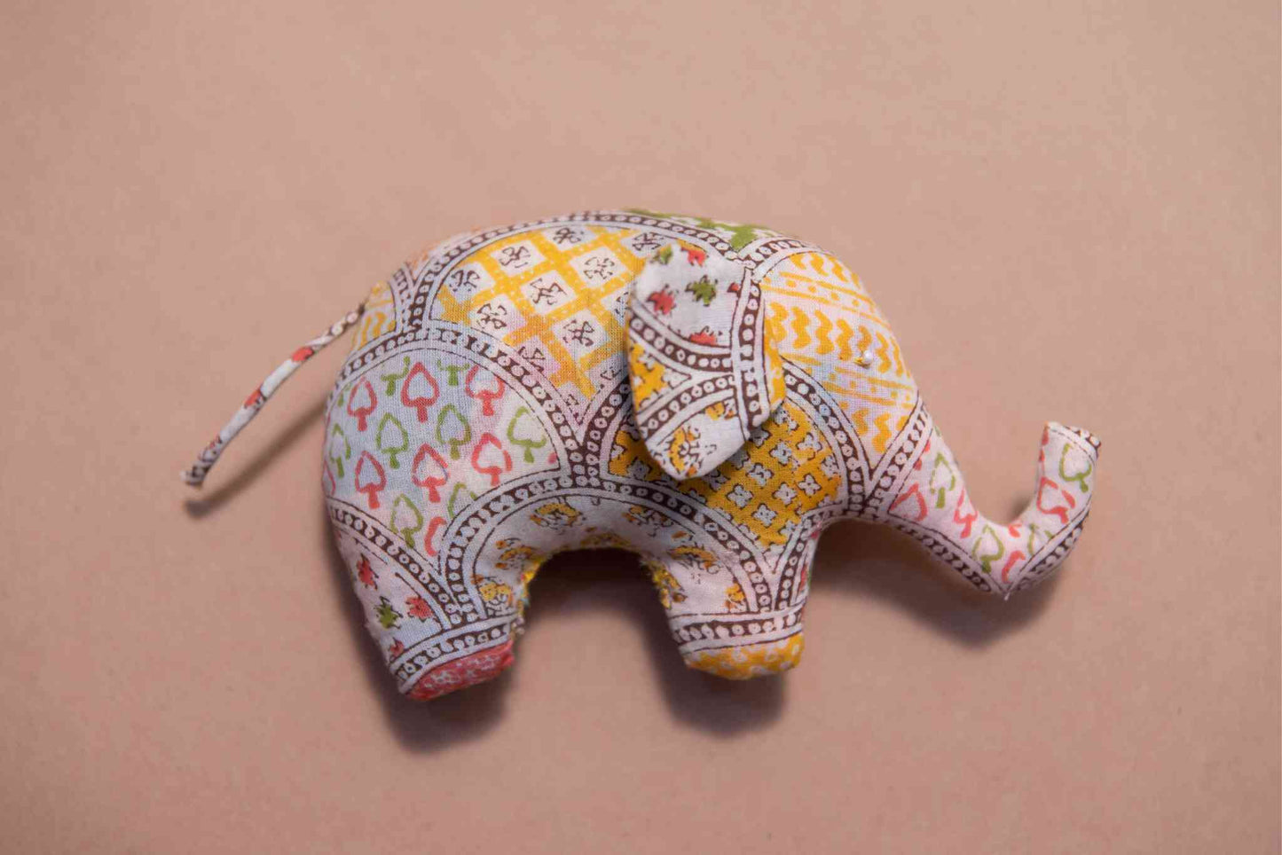 Upcycled Ice Kachang Elephant