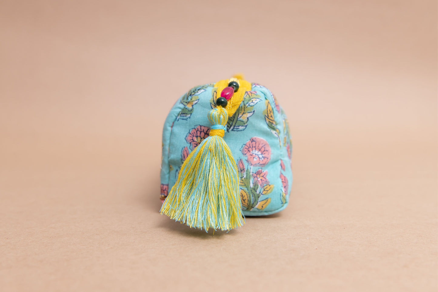 Blue & Pink Stationery Pouch