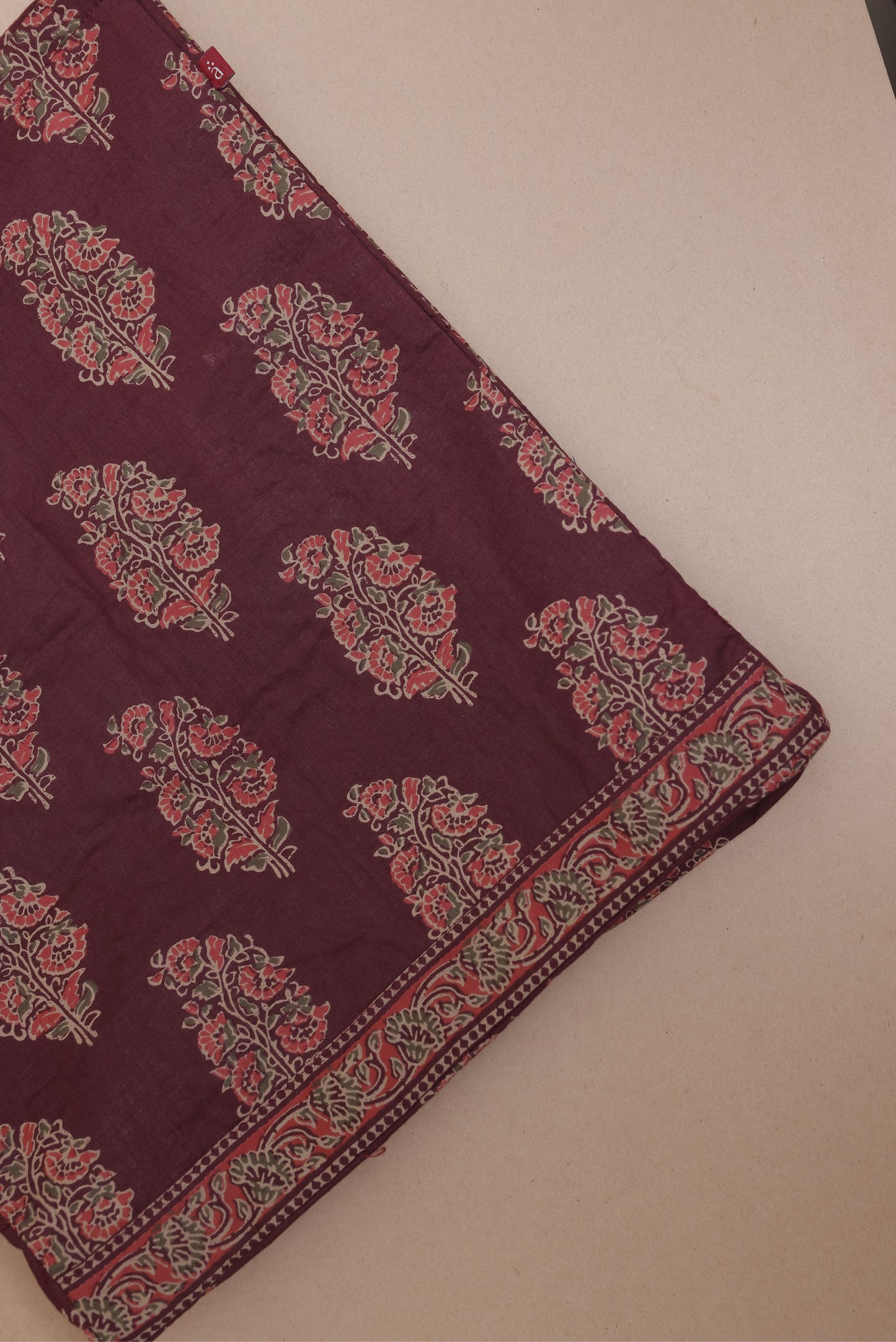Mahogany Sunset Tote