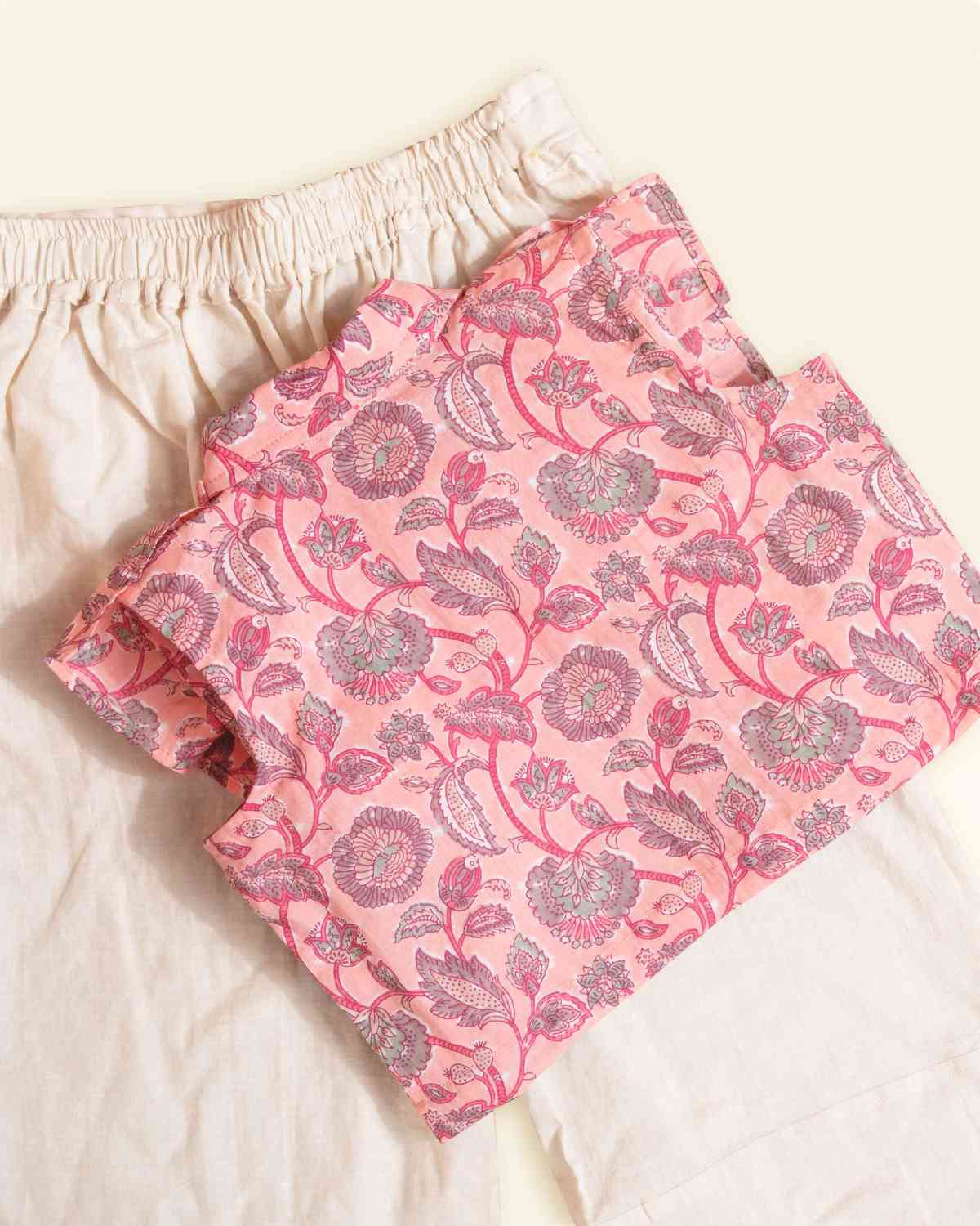 Cotton Candy Birdie Set
