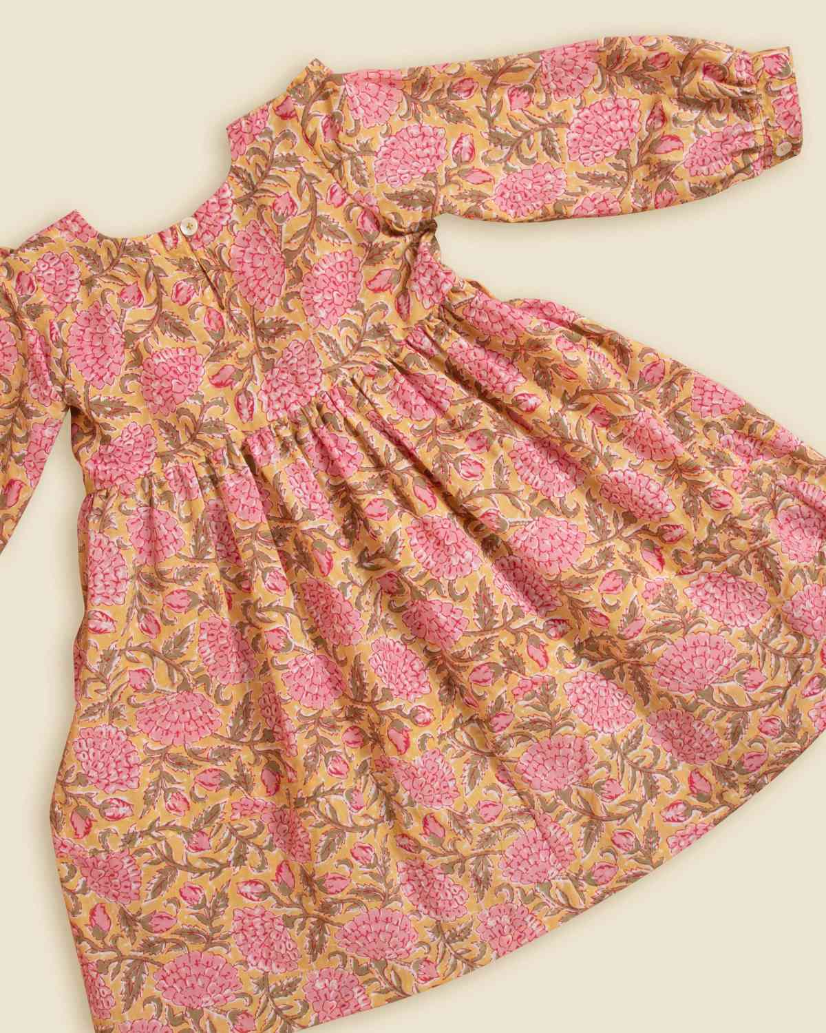 Cheesecake Pink Frock