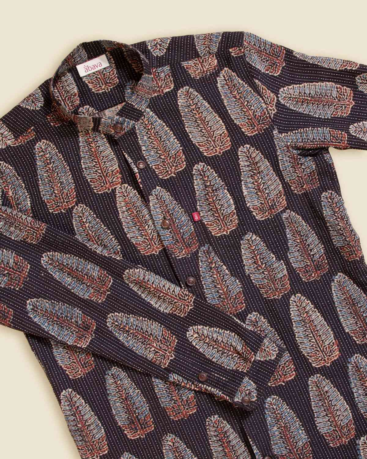 Black Poplar Shirt