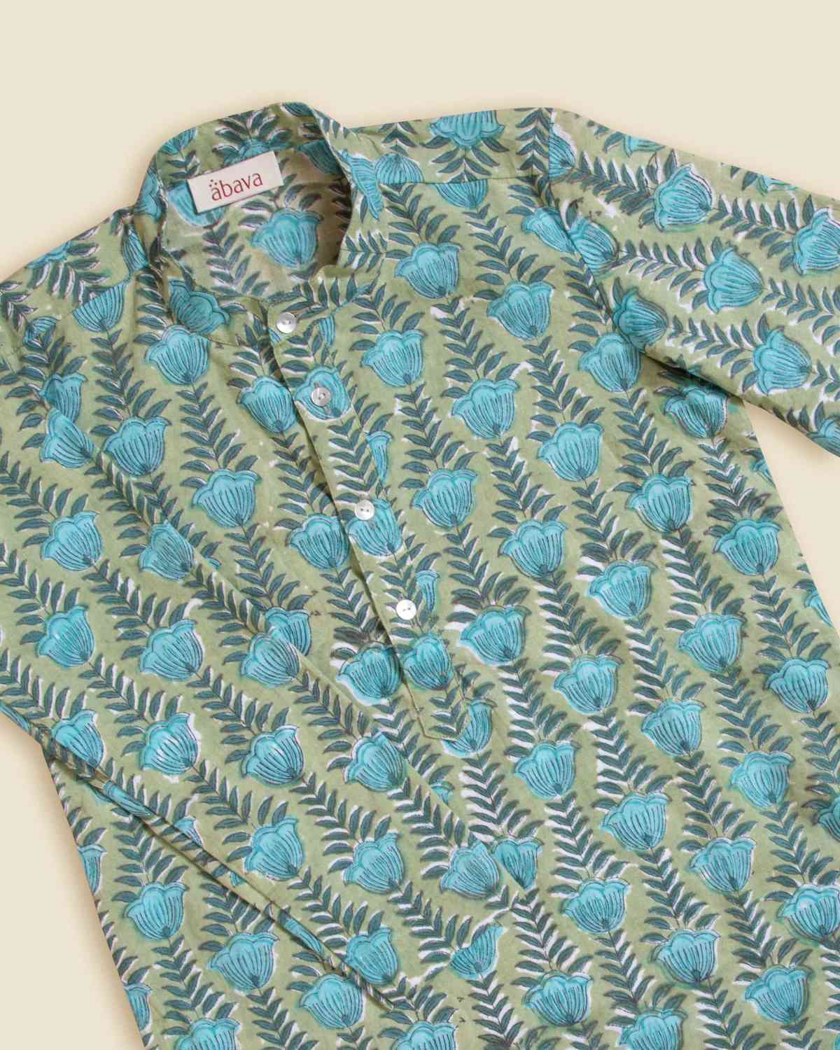 Blue Tulip Kurta
