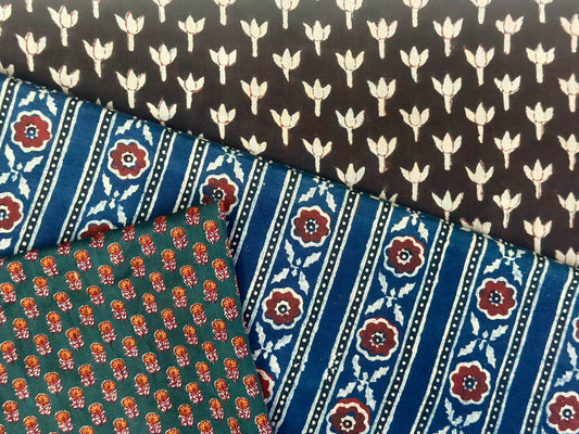 How to Tell Real Hand Block Print from Imitations